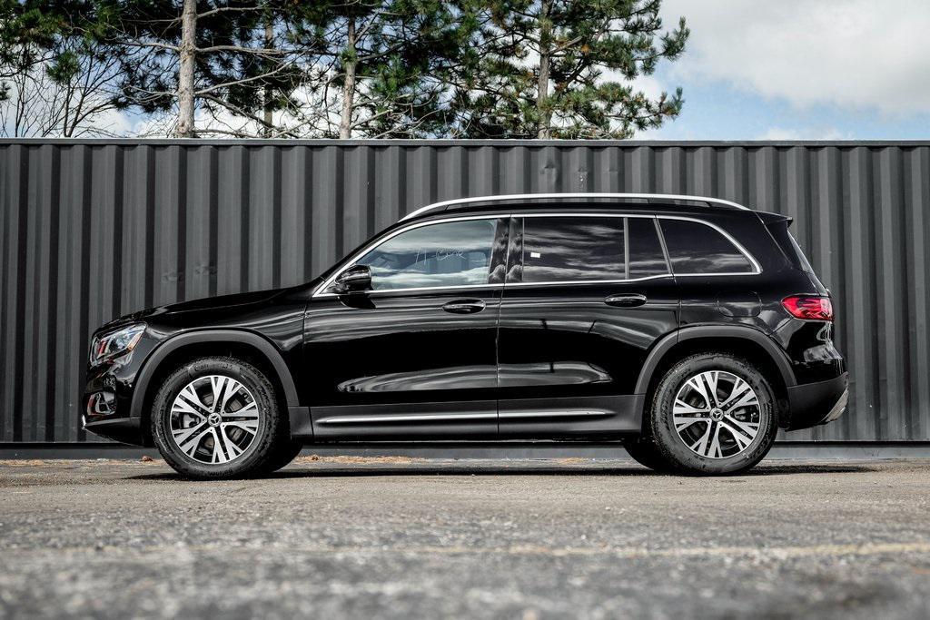new 2026 Mercedes-Benz GLB 250 car, priced at $52,470