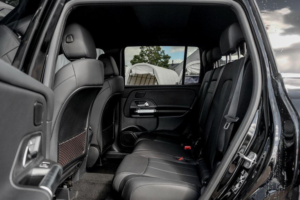 new 2026 Mercedes-Benz GLB 250 car, priced at $52,470