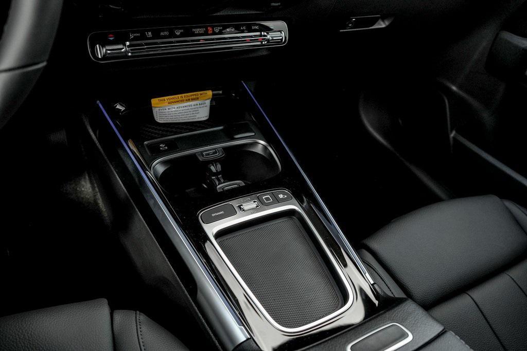 new 2026 Mercedes-Benz GLB 250 car, priced at $52,470