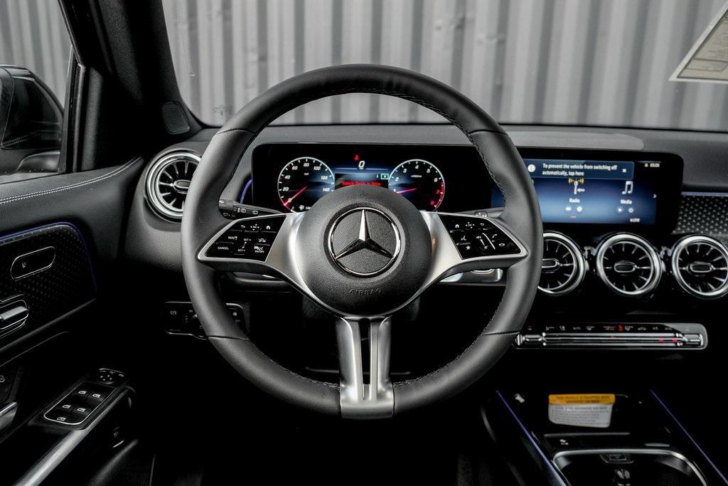 new 2026 Mercedes-Benz GLB 250 car, priced at $52,470