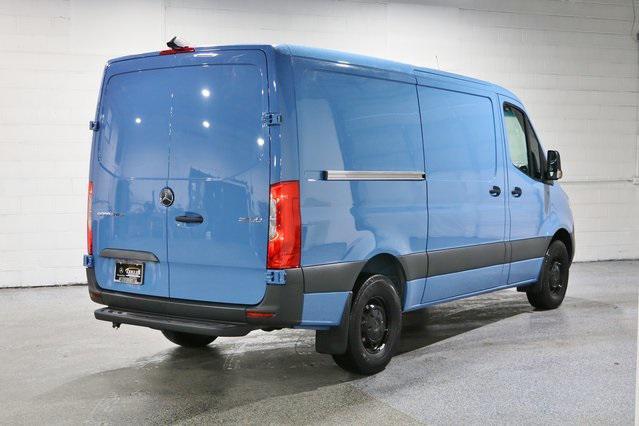 used 2024 Mercedes-Benz Sprinter 2500 car, priced at $49,999