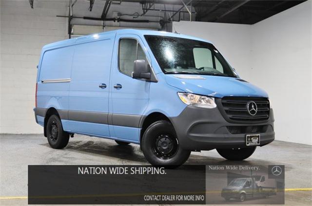 used 2024 Mercedes-Benz Sprinter 2500 car, priced at $49,999