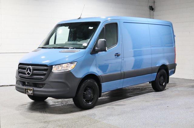 used 2024 Mercedes-Benz Sprinter 2500 car, priced at $49,999