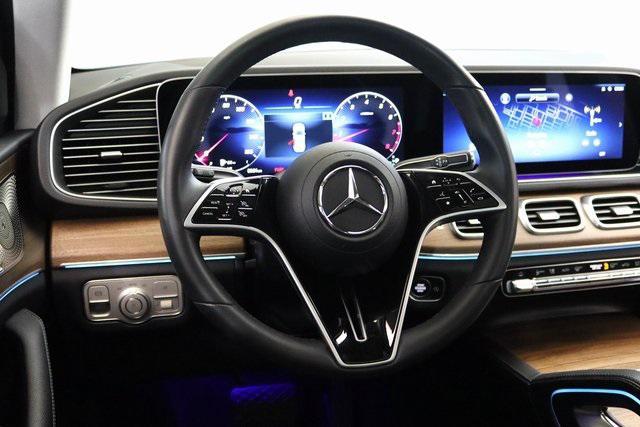 used 2024 Mercedes-Benz GLE 350 car, priced at $61,999