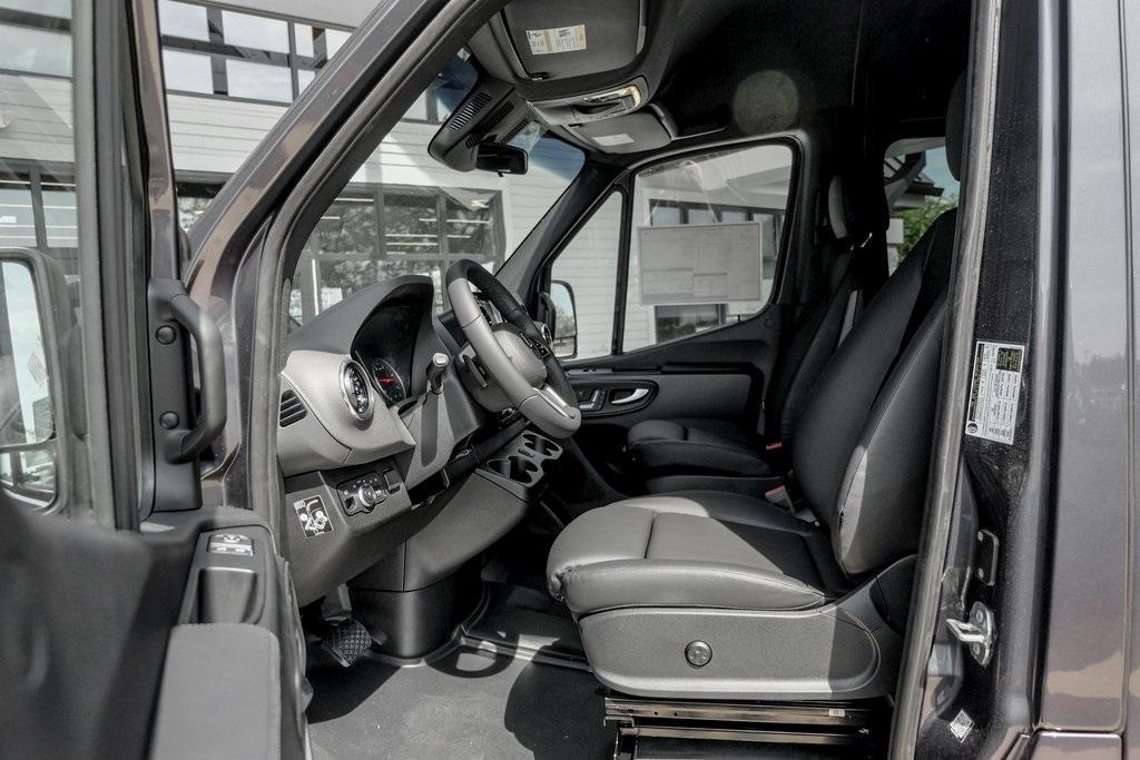 new 2024 Mercedes-Benz Sprinter 2500 car, priced at $81,437