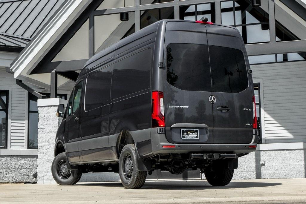 new 2024 Mercedes-Benz Sprinter 2500 car, priced at $81,437