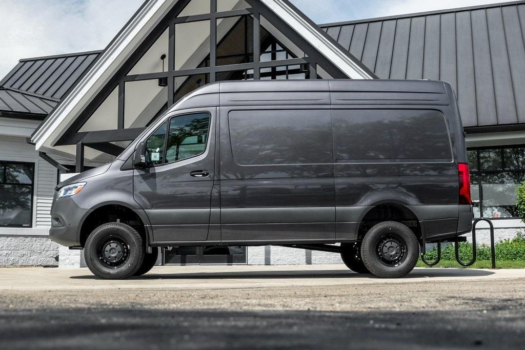 new 2024 Mercedes-Benz Sprinter 2500 car, priced at $81,437