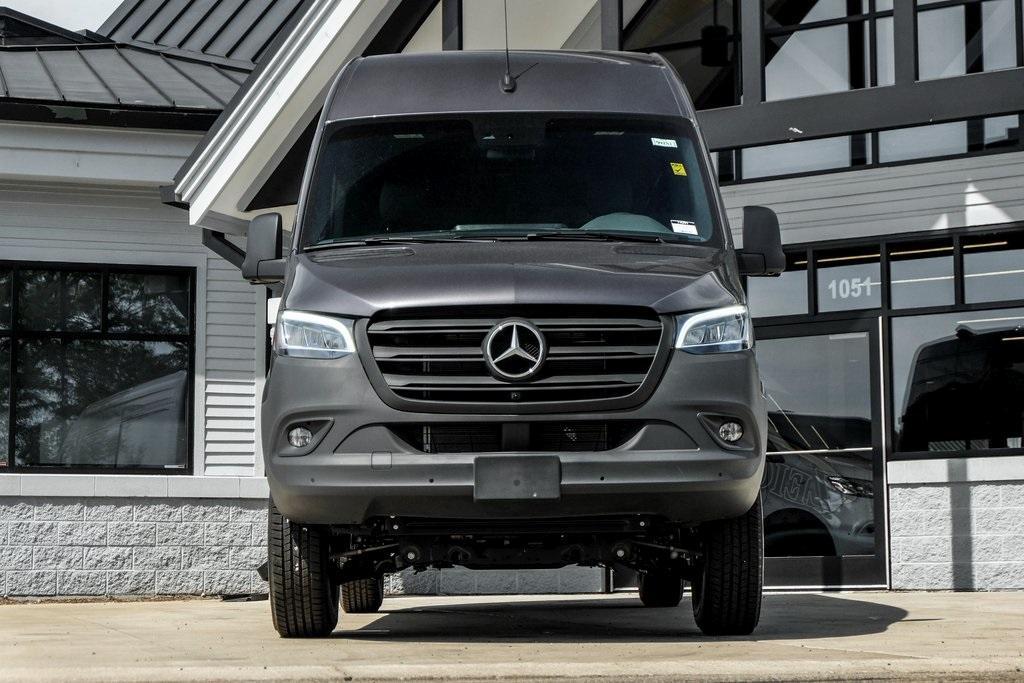 new 2024 Mercedes-Benz Sprinter 2500 car, priced at $81,437