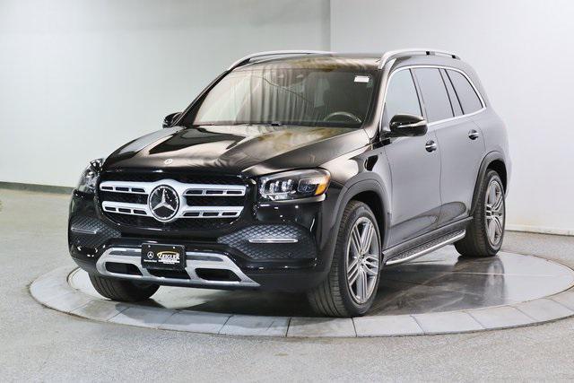 used 2022 Mercedes-Benz GLS 450 car, priced at $61,999