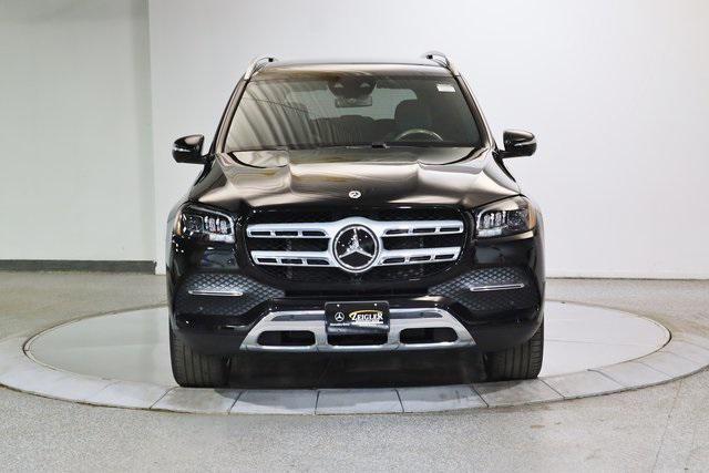 used 2022 Mercedes-Benz GLS 450 car, priced at $61,999