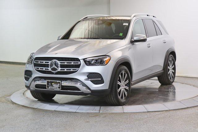 used 2024 Mercedes-Benz GLE 350 car, priced at $58,999