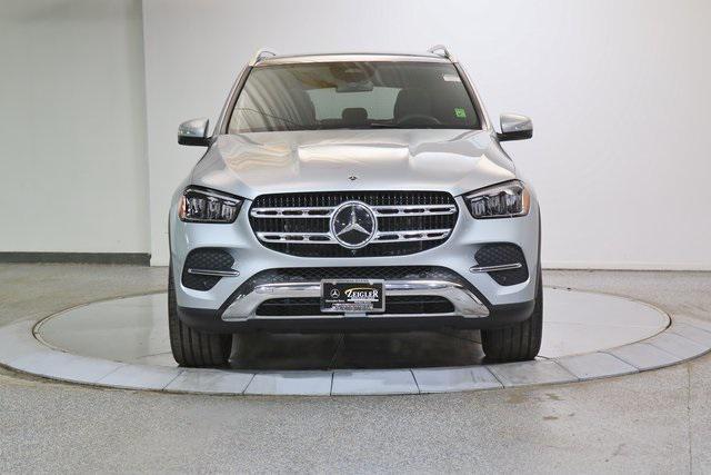 used 2024 Mercedes-Benz GLE 350 car, priced at $58,999