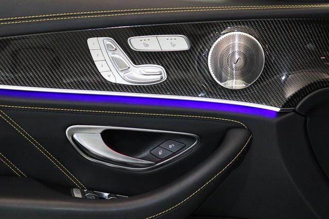 used 2021 Mercedes-Benz AMG E 63 car, priced at $86,999