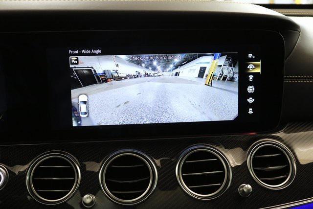 used 2021 Mercedes-Benz AMG E 63 car, priced at $86,999