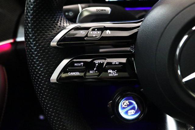 used 2021 Mercedes-Benz AMG E 63 car, priced at $86,999