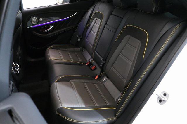used 2021 Mercedes-Benz AMG E 63 car, priced at $86,999