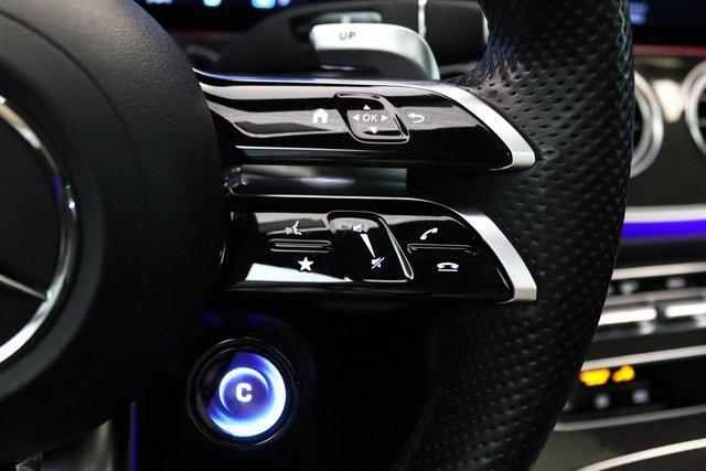 used 2021 Mercedes-Benz AMG E 63 car, priced at $86,999