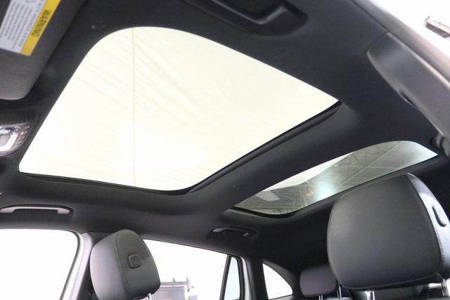 used 2025 Mercedes-Benz GLA 250 car, priced at $41,999