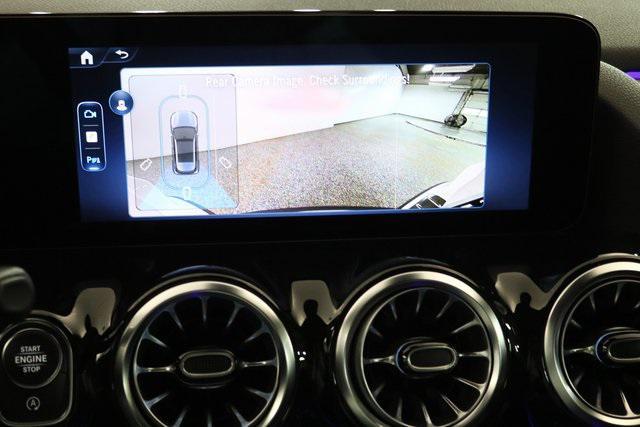 used 2025 Mercedes-Benz GLA 250 car, priced at $41,999