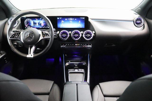 used 2025 Mercedes-Benz GLA 250 car, priced at $41,999