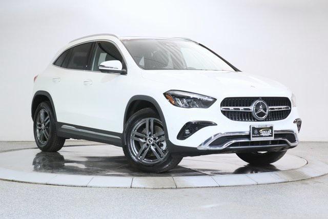 used 2025 Mercedes-Benz GLA 250 car, priced at $41,999