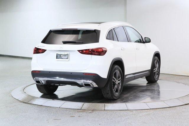 used 2025 Mercedes-Benz GLA 250 car, priced at $41,999