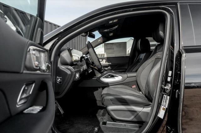 new 2025 Mercedes-Benz AMG GLE 63 car, priced at $144,515