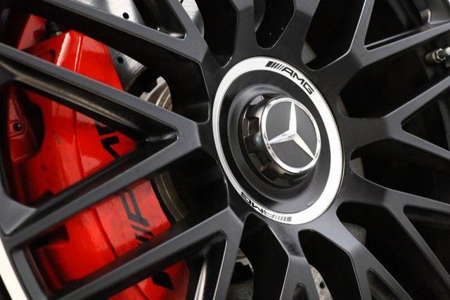 used 2024 Mercedes-Benz AMG S 63 E car, priced at $159,999