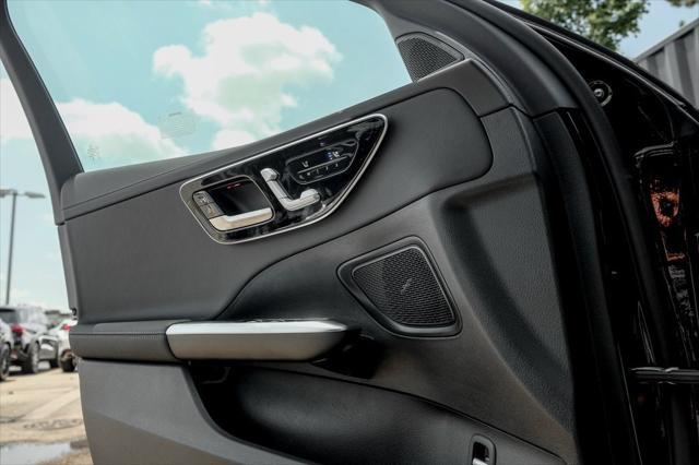 new 2025 Mercedes-Benz C-Class car, priced at $57,760