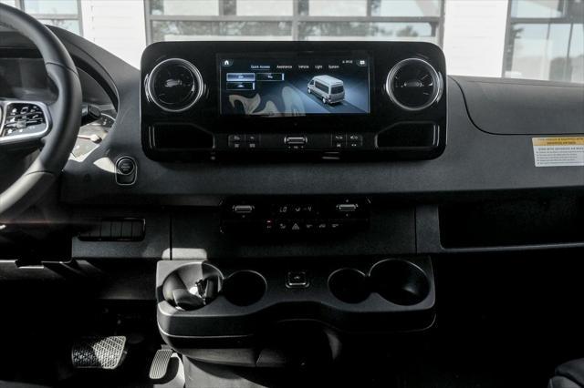used 2024 Mercedes-Benz Sprinter 2500 car, priced at $68,643