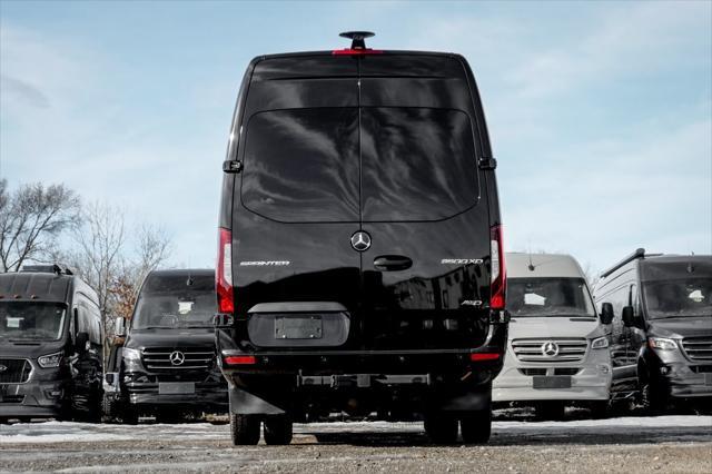 new 2024 Mercedes-Benz Sprinter 3500XD car, priced at $187,999