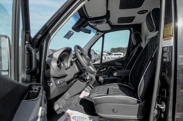 new 2024 Mercedes-Benz Sprinter 3500XD car, priced at $187,999