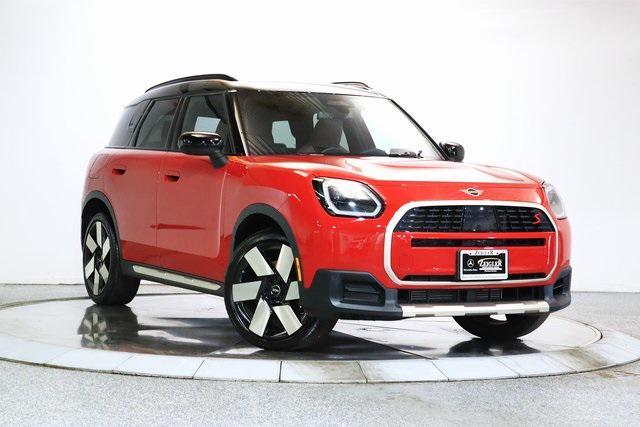 used 2025 MINI Countryman car, priced at $35,999