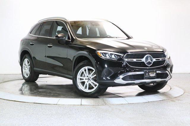 used 2023 Mercedes-Benz GLC 300 car, priced at $42,999