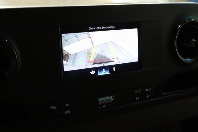 used 2023 Mercedes-Benz Sprinter 2500 car, priced at $44,999