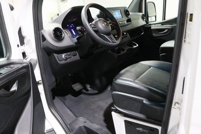 used 2023 Mercedes-Benz Sprinter 2500 car, priced at $44,999