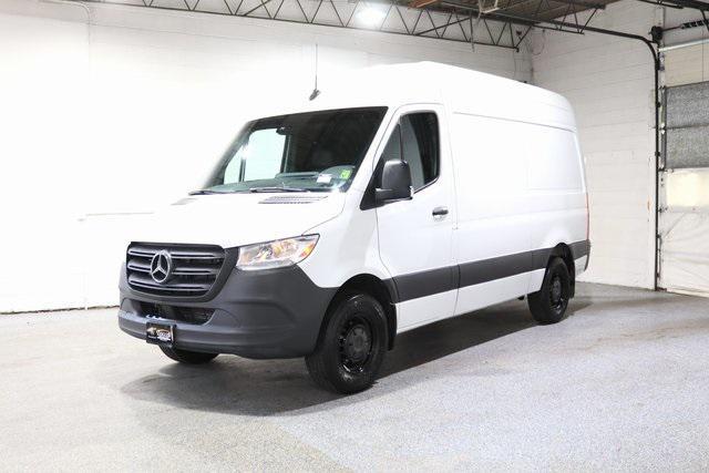 used 2023 Mercedes-Benz Sprinter 2500 car, priced at $44,999