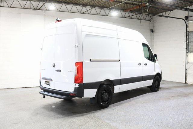 used 2023 Mercedes-Benz Sprinter 2500 car, priced at $44,999
