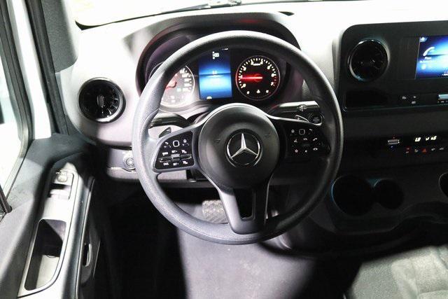 used 2023 Mercedes-Benz Sprinter 2500 car, priced at $44,999