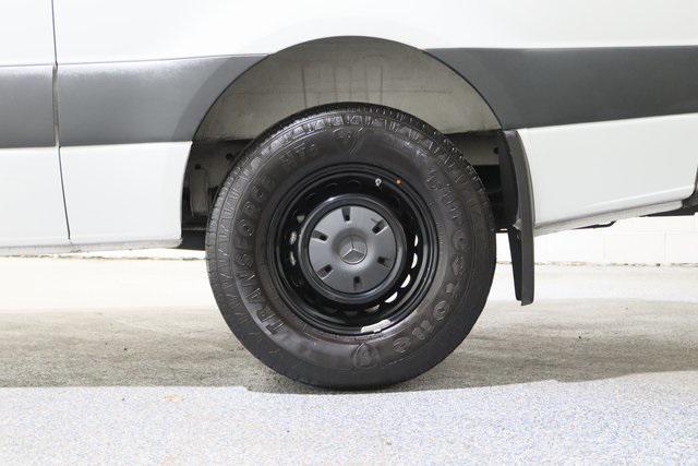 used 2023 Mercedes-Benz Sprinter 2500 car, priced at $44,999