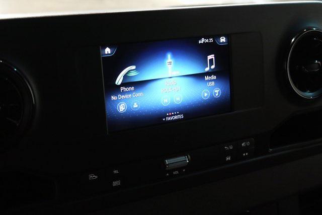 used 2023 Mercedes-Benz Sprinter 2500 car, priced at $44,999