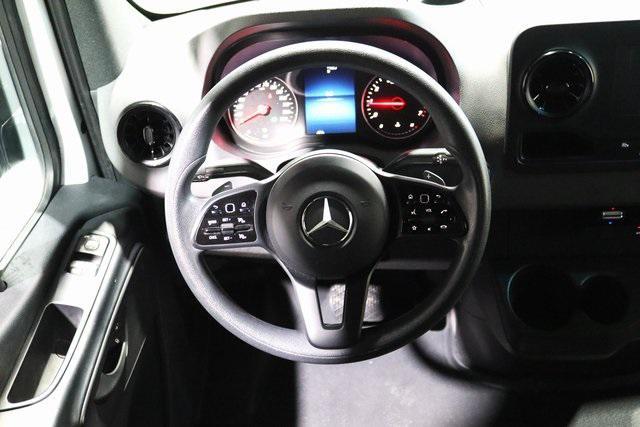 used 2023 Mercedes-Benz Sprinter 2500 car, priced at $44,999