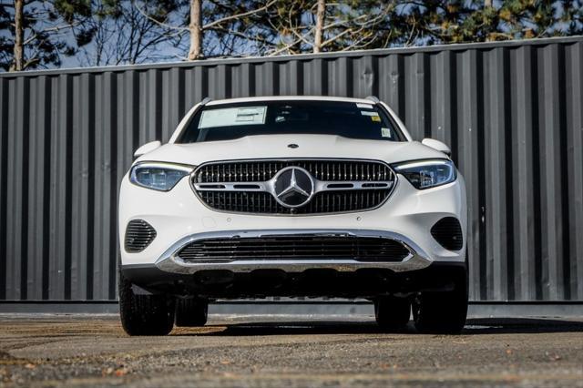 new 2025 Mercedes-Benz GLC 300 car, priced at $52,785