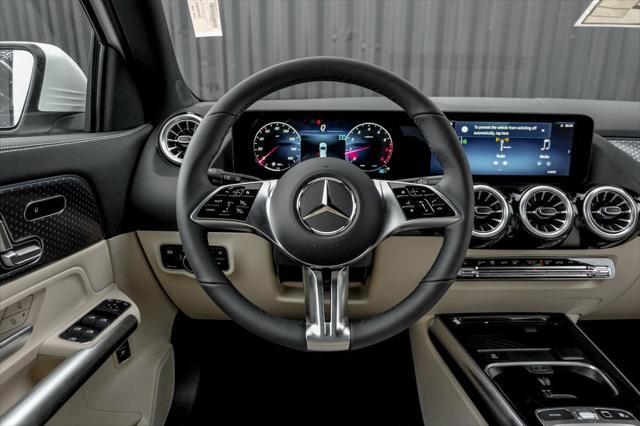 new 2025 Mercedes-Benz GLA 250 car, priced at $48,930