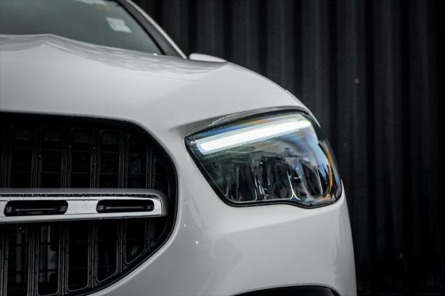 new 2025 Mercedes-Benz GLA 250 car, priced at $48,930