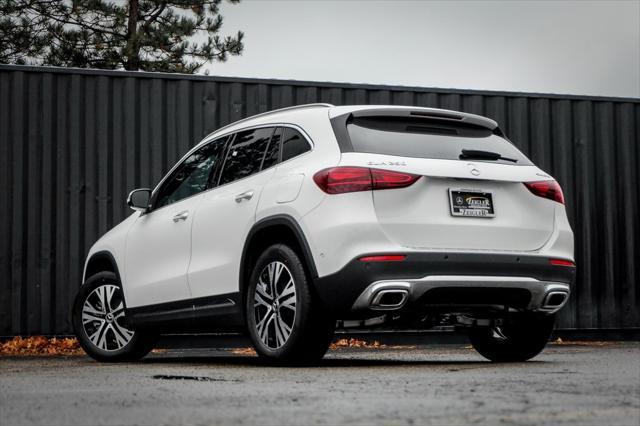 new 2025 Mercedes-Benz GLA 250 car, priced at $48,930