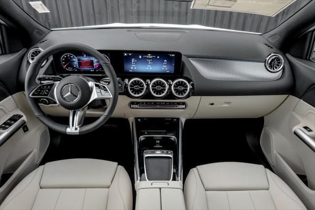 new 2025 Mercedes-Benz GLA 250 car, priced at $48,930