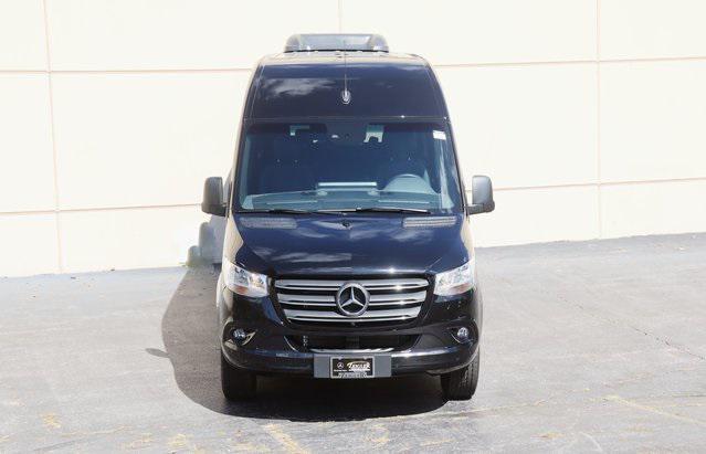 used 2024 Mercedes-Benz Sprinter 2500 car, priced at $83,999