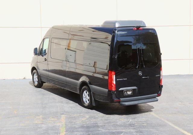 used 2024 Mercedes-Benz Sprinter 2500 car, priced at $83,999