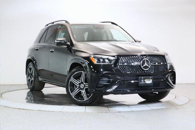 used 2024 Mercedes-Benz GLE 350 car, priced at $56,999